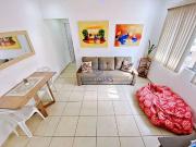 Apartamento para Venda em Guarujá/SP Jardim Las Palmas 1...