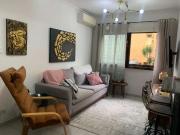 Apartamento para Venda em Guarujá/SP Jardim Las Palmas 1...