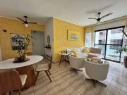 Apartamento para Venda em Guarujá/SP Jardim Las Palmas 2...