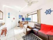 Apartamento para Venda em Guarujá/SP Jardim Las Palmas 2...