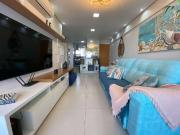 Apartamento para Venda em Guarujá/SP Jardim Las Palmas 3...