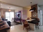 Apartamento para Venda em Guarujá/SP Jardim Las Palmas 3...