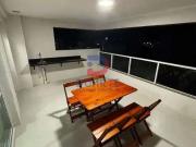Apartamento para Venda em Guarujá/SP Jardim Las Palmas 3...