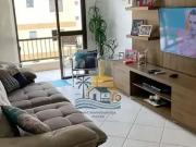 Apartamento para Venda em Guarujá/SP Jardim Las Palmas 3...