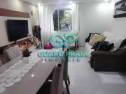 Apartamento para Venda em Guarujá/SP Jardim Santa Maria...
