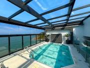 Apartamento para Venda em Guarujá/SP Enseada 4 Quartos