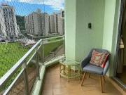 Apartamento para Venda em Guarujá/SP Jardim Três Marias...