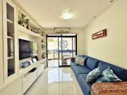 Apartamento para Venda em Guarujá/SP Jardim Três Marias...