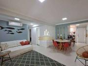Apartamento para Venda em Guarujá/SP Jardim Três Marias...
