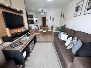 Apartamento para Venda em Guarujá/SP Loteamento João...