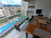 Apartamento para Venda em Guarujá/SP Loteamento João...