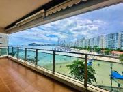 Apartamento para Venda em Guarujá/SP Morro do Maluf 3...