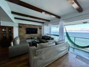 Apartamento para Venda em Guarujá/SP Morro do Maluf 4...