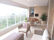 Apartamento para Venda em Guarujá/SP Parque Enseada 3...