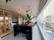 Apartamento para Venda em Guarujá/SP Parque Enseada 3...