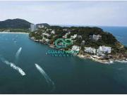 Apartamento para Venda em Guarujá/SP Península 3 Quartos