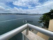 Apartamento para Venda em Guarujá/SP Península 4 Quartos
