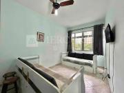 Apartamento para Venda em Guarujá/SP Pitangueiras 1 Quartos