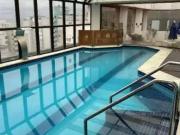 Apartamento para Venda em Guarujá/SP Pitangueiras 1 Quartos