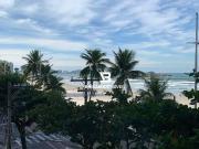 Apartamento para Venda em Guarujá/SP Pitangueiras 1 Quartos