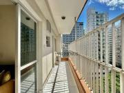 Apartamento para Venda em Guarujá/SP Pitangueiras 1 Quartos