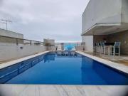 Apartamento para Venda em Guarujá/SP Pitangueiras 1 Quartos