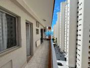 Apartamento para Venda em Guarujá/SP Pitangueiras 1 Quartos