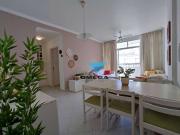 Apartamento para Venda em Guarujá/SP Pitangueiras 1 Quartos