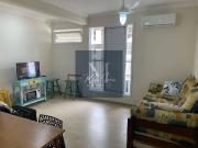 Apartamento para Venda em Guarujá/SP Pitangueiras 1 Quartos