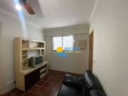 Apartamento para Venda em Guarujá/SP Pitangueiras 1 Quartos