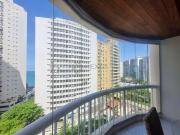 Apartamento para Venda em Guarujá/SP Pitangueiras 1 Quartos