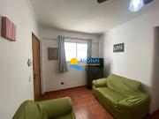 Apartamento para Venda em Guarujá/SP Pitangueiras 1 Quartos