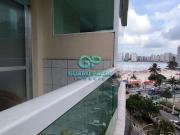 Apartamento para Venda em Guarujá/SP Pitangueiras 1 Quartos