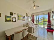 Apartamento para Venda em Guarujá/SP Pitangueiras 1 Quartos