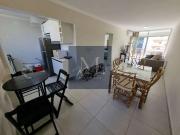 Apartamento para Venda em Guarujá/SP Pitangueiras 1 Quartos