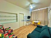 Apartamento para Venda em Guarujá/SP Pitangueiras 1 Quartos