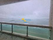 Apartamento para Venda em Guarujá/SP Pitangueiras 1 Quartos