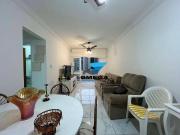 Apartamento para Venda em Guarujá/SP Pitangueiras 1 Quartos