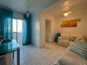 Apartamento para Venda em Guarujá/SP Pitangueiras 1 Quartos