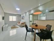 Apartamento para Venda em Guarujá/SP Pitangueiras 1 Quartos