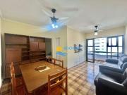 Apartamento para Venda em Guarujá/SP Pitangueiras 1 Quartos