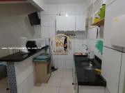 Apartamento para Venda em Guarujá/SP Pitangueiras 1 Quartos