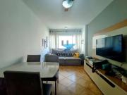 Apartamento para Venda em Guarujá/SP Pitangueiras 1 Quartos
