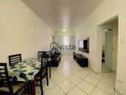 Apartamento para Venda em Guarujá/SP Pitangueiras 1 Quartos