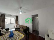 Apartamento para Venda em Guarujá/SP Pitangueiras 1 Quartos