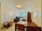 Apartamento para Venda em Guarujá/SP Pitangueiras 1 Quartos