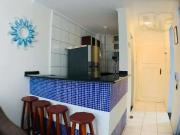 Apartamento para Venda em Guarujá/SP Pitangueiras 1 Quartos