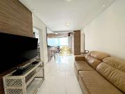 Apartamento para Venda em Guarujá/SP Pitangueiras 1 Quartos
