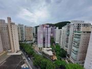 Apartamento para Venda em Guarujá/SP Pitangueiras 1 Quartos