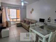 Apartamento para Venda em Guarujá/SP Pitangueiras 1 Quartos